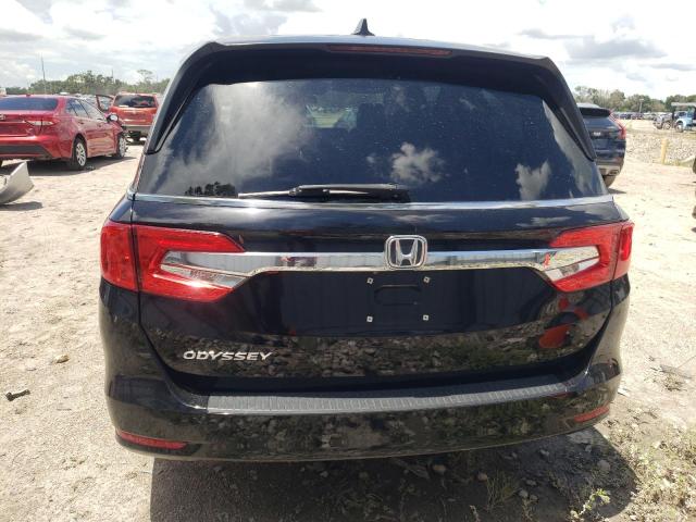 Photo 6 from auction – 2018 HONDA ODYSSEY EX with VIN 5FNRL6H58JB008643