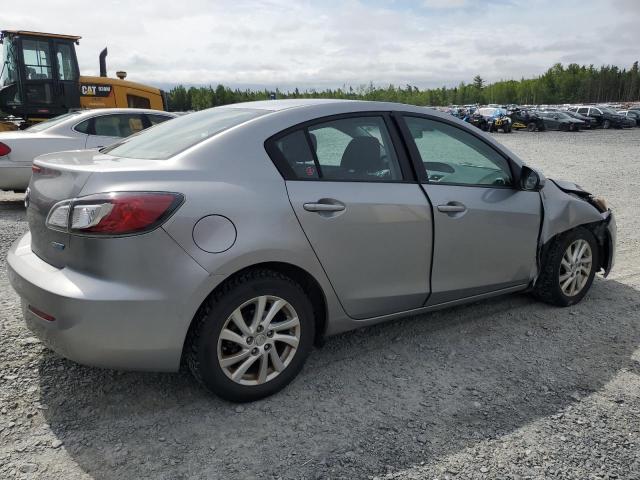Photo 3 from auction – 2012 MAZDA 3 I with VIN JM1BL1V7XC1643207