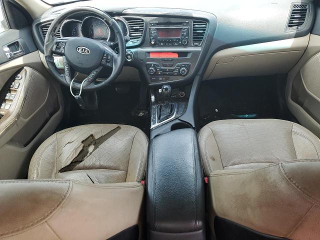Фото 8 с аукциона – 2012 KIA OPTIMA EX с VIN 5XXGN4A76CG067420