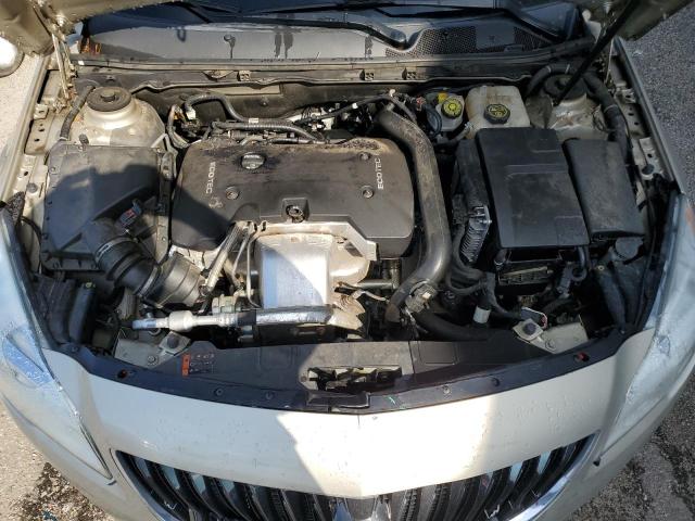 Photo 11 from auction – 2015 BUICK REGAL with VIN 2G4GK5EX6F9290539