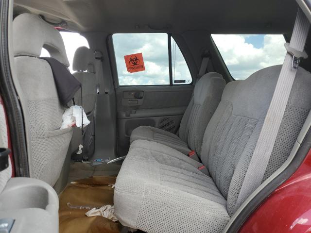 Photo 10 from auction – 1995 CHEVROLET BLAZER with VIN 1GNCS13W0S2184822