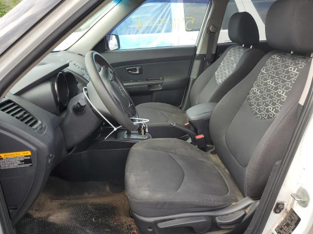 Photo 7 from auction – 2010 KIA SOUL + with VIN KNDJT2A29A7701779