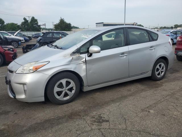 TOYOTA PRIUS 2014 with VIN JTDKN3DU6E1765479 - Photo from auction