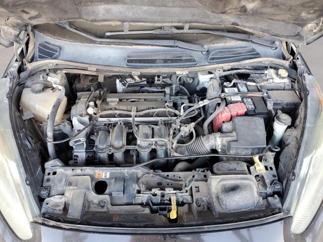 Photo 11 from auction – 2016 FORD FIESTA SE with VIN 3FADP4BJ9GM155248