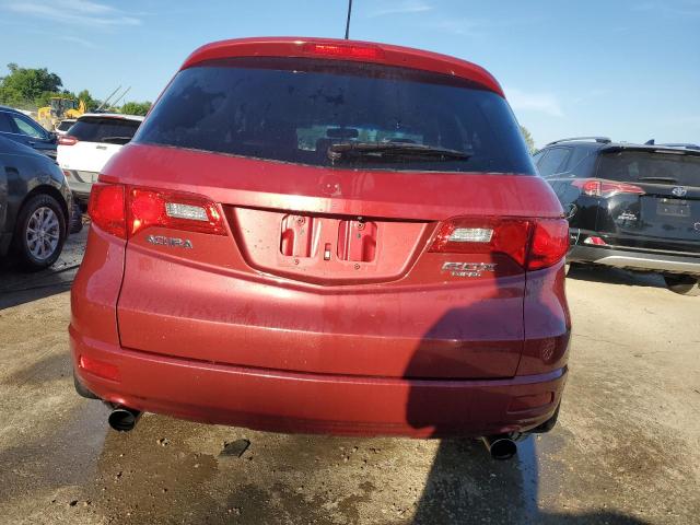 Photo 6 from auction – 2007 ACURA RDX TECHNO with VIN 5J8TB18567A019879