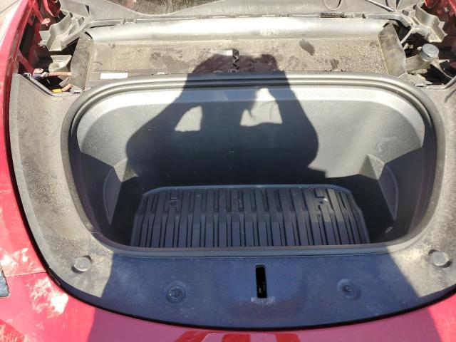 Photo 11 from auction – 2023 TESLA MODEL Y with VIN 7SAYGDEE6PF877777