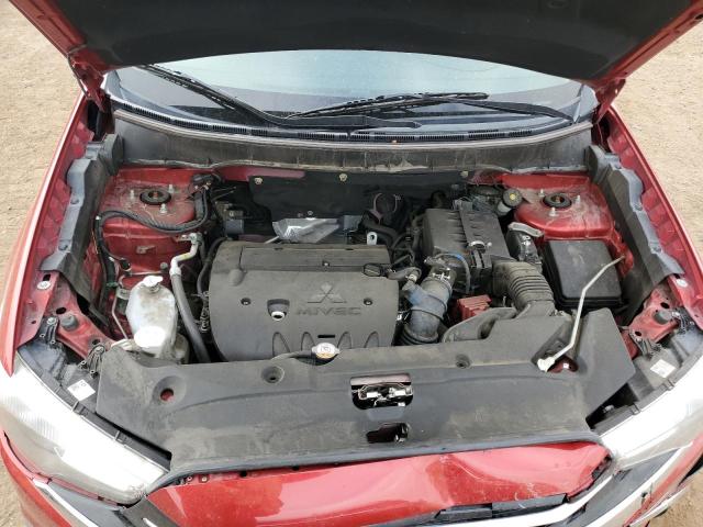 Photo 11 from auction – 2019 MITSUBISHI OUTLANDER with VIN JA4AP3AU8KU017184