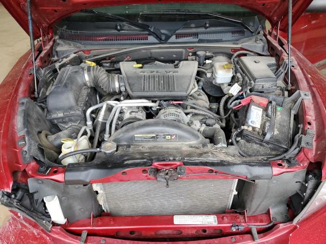 Photo 11 from auction – 2008 DODGE DAKOTA QUA with VIN 1D7HW58N48S633332