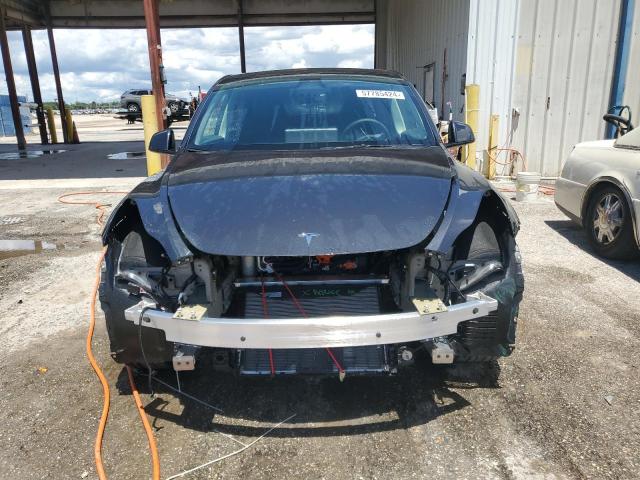 Photo 5 from auction – 2024 TESLA MODEL Y with VIN 7SAYGDEF1RF045758