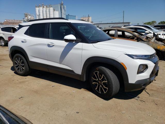 Photo 4 from auction – 2023 CHEVROLET TRAILBLAZE with VIN KL79MVSL9PB092124