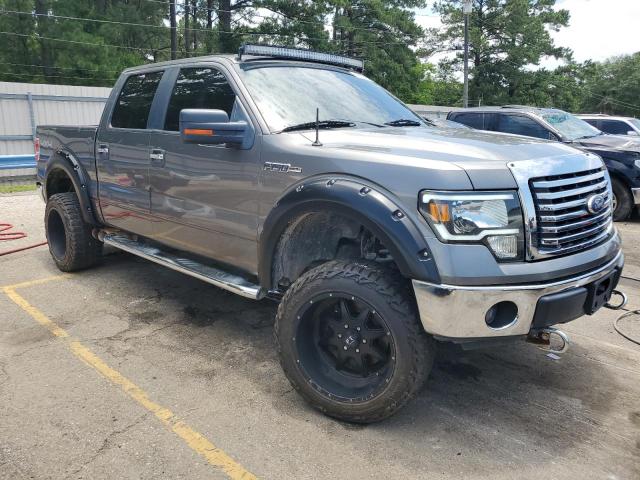 Photo 4 from auction – 2011 FORD F150 SUPER with VIN 1FTFW1EF2BFC73159