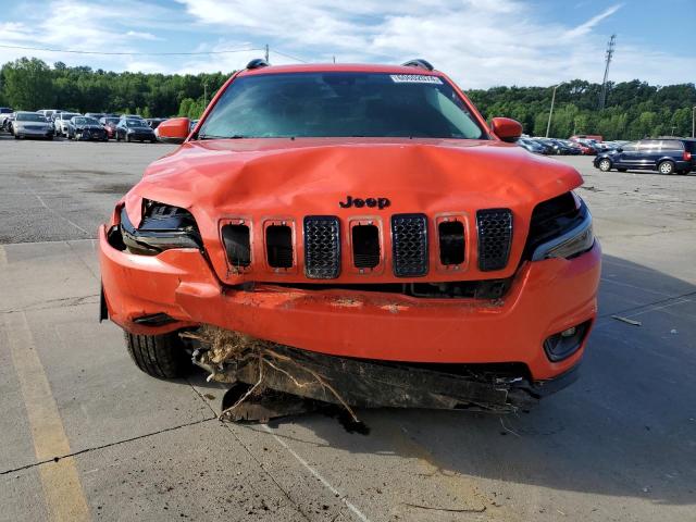 Photo 5 from auction – 2021 JEEP CHEROKEE L with VIN 1C4PJLLB1MD209031