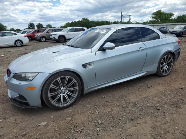 BMW M3 2009 with VIN WBSWL93569P331837 - Photo from auction