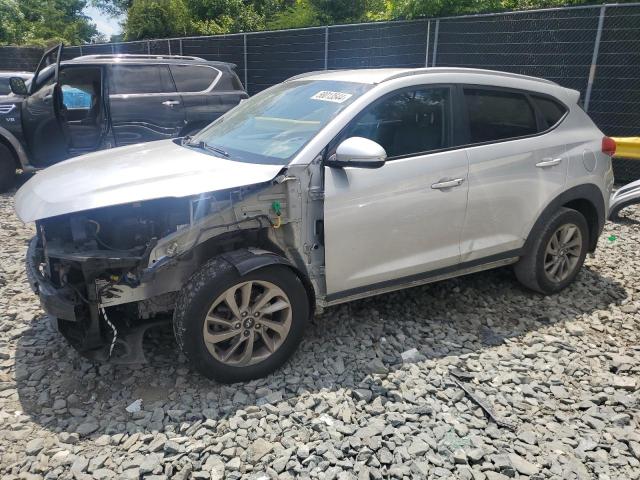 Photo 1 from auction – 2017 HYUNDAI TUCSON LIM with VIN KM8J3CA46HU433952