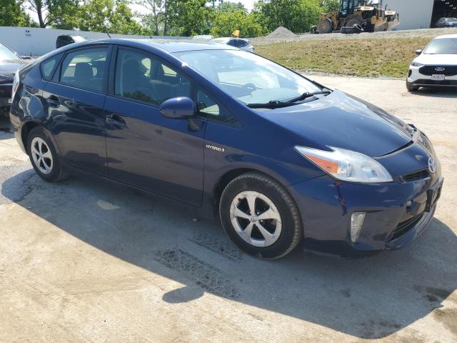 Photo 4 from auction – 2012 TOYOTA PRIUS with VIN JTDKN3DU4C1614217