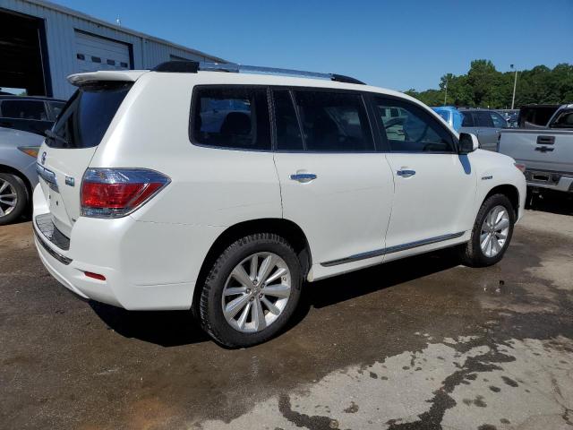Photo 3 from auction – 2012 TOYOTA HIGHLANDER with VIN JTEDC3EH8C2004293