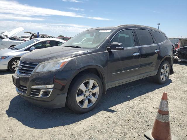 Photo 1 from auction – 2013 CHEVROLET TRAVERSE L with VIN 1GNKRLKD7DJ247538