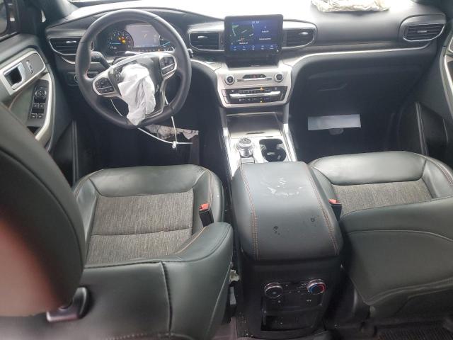 Photo 8 from auction – 2021 FORD EXPLORER T with VIN 1FMSK8JH7MGC17642