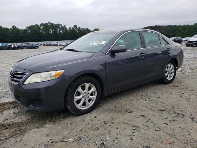 TOYOTA CAMRY BASE 2011 with VIN 4T1BF3EK6BU212587 - Photo from auction