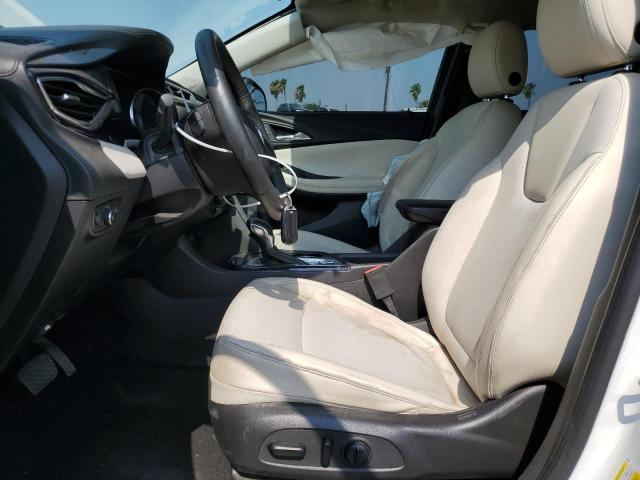 Photo 7 from auction – 2021 BUICK ENCORE GX with VIN KL4MMDSL3MB120996