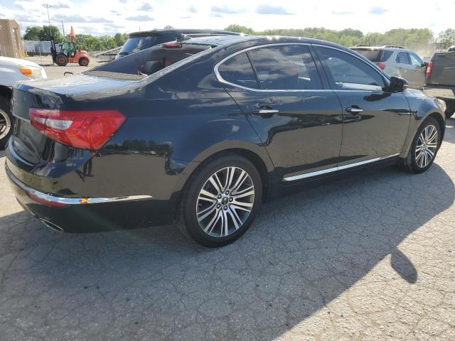 Photo 3 from auction – 2015 KIA CADENZA PR with VIN KNALN4D72F5176604