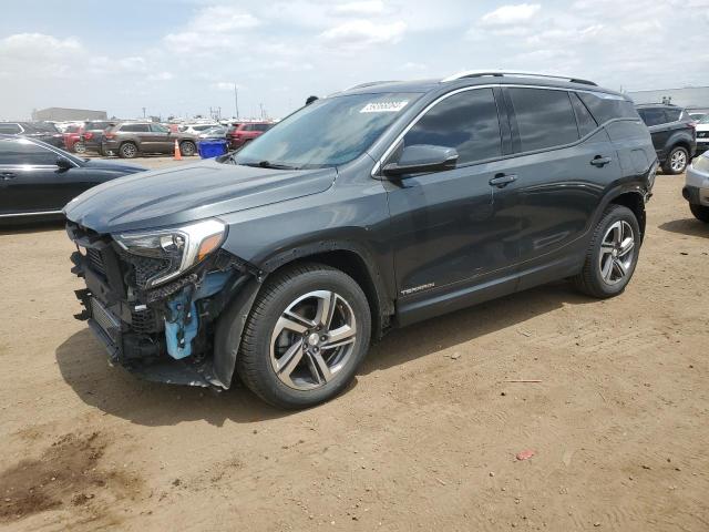 GMC TERRAIN SL 2019 with VIN 3GKALPEV3KL250934 - Photo from auction