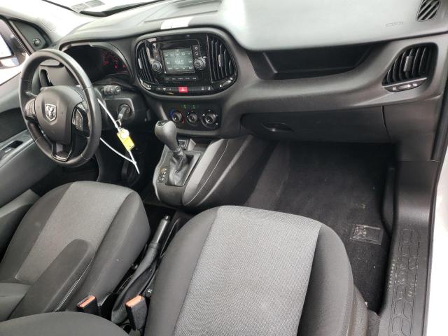 Photo 8 from auction – 2017 RAM PROMASTER with VIN ZFBERFBB6H6G55517
