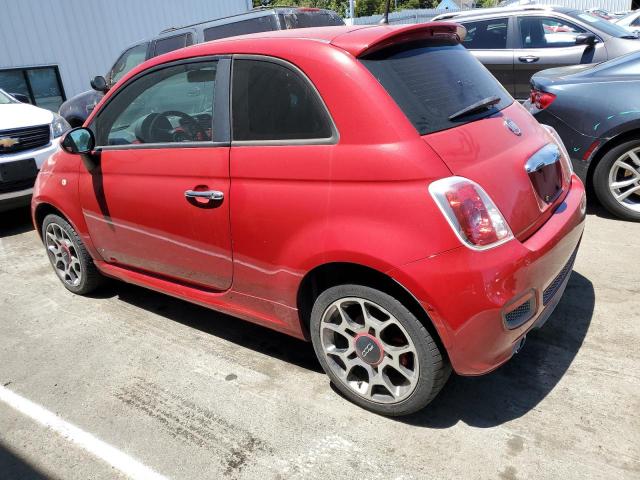 Photo 2 from auction – 2012 FIAT 500 SPORT with VIN 3C3CFFBR6CT295899