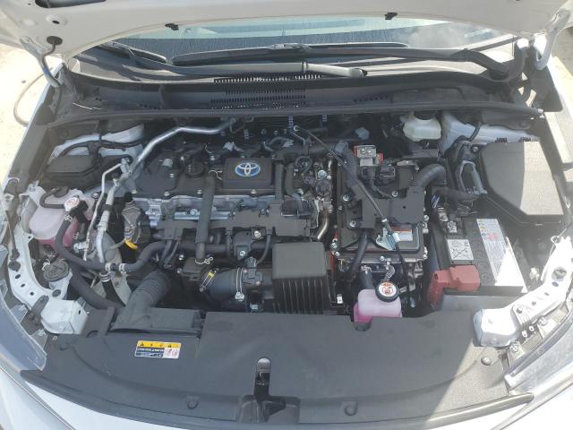 Photo 11 from auction – 2024 TOYOTA COROLLA LE with VIN JTDBCMFEXRJ020726