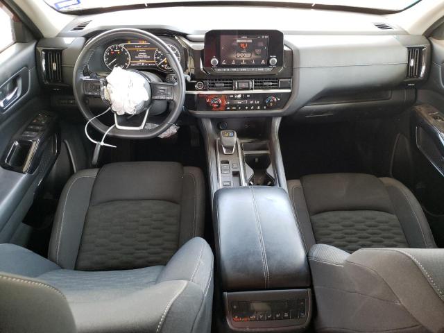 Photo 8 from auction – 2022 NISSAN PATHFINDER with VIN 5N1DR3BA3NC239767