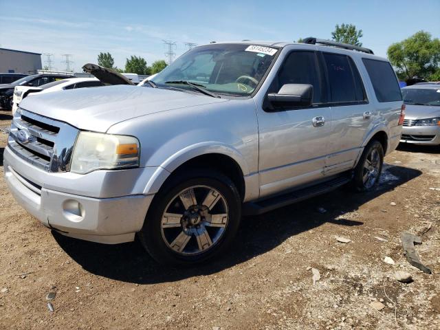 FORD EXPEDITION 2010 with VIN 1FMJU1F57AEA48340 - Photo from auction