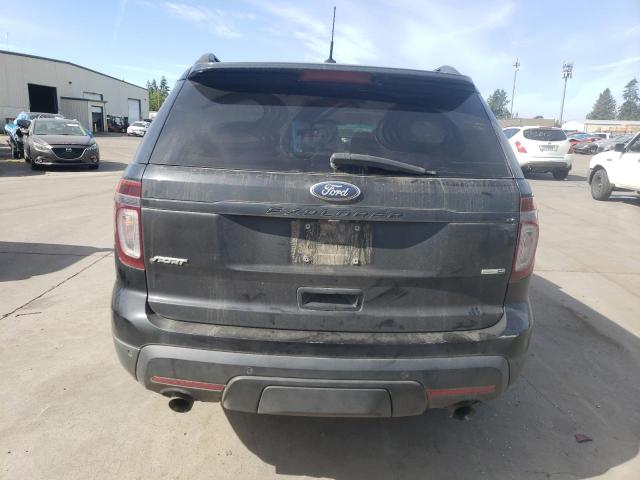 Photo 6 from auction – 2013 FORD EXPLORER S with VIN 1FM5K8GT9DGB77976