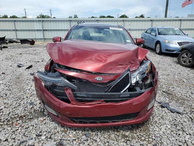 Photo 5 from auction – 2015 KIA OPTIMA EX with VIN 5XXGN4A76FG416628