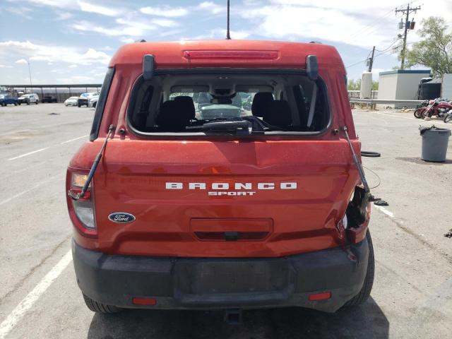 Photo 6 from auction – 2023 FORD BRONCO SPO with VIN 3FMCR9B6XPRD15077