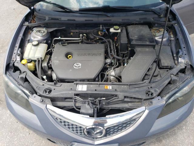 Photo 11 from auction – 2008 MAZDA 3 I with VIN JM1BK12F581839254
