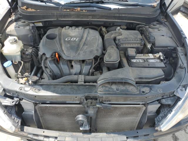 Photo 11 from auction – 2011 HYUNDAI SONATA GLS with VIN 5NPEB4AC0BH175113
