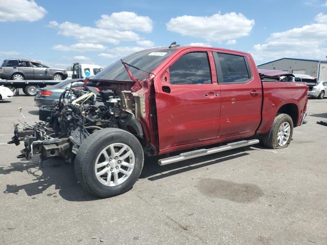 Photo 1 from auction – 2019 CHEVROLET SILVERADO with VIN 1GCUYDED1KZ405425