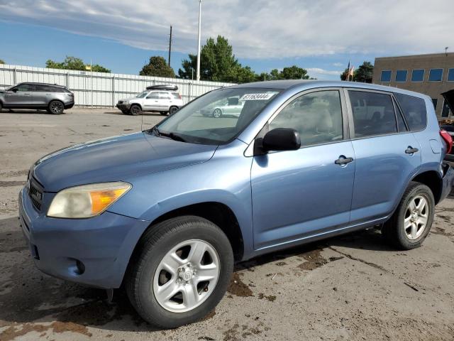 Photo 1 from auction – 2008 TOYOTA RAV4 with VIN JTMBK33V786029970