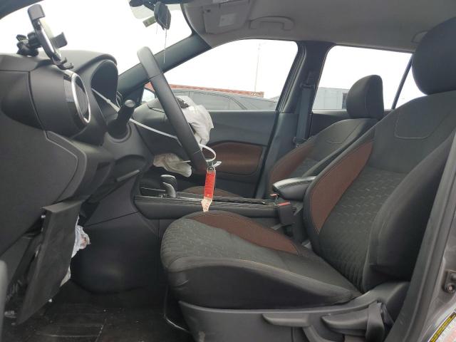 Photo 7 from auction – 2021 NISSAN KICKS SR with VIN 3N1CP5DV4ML525599