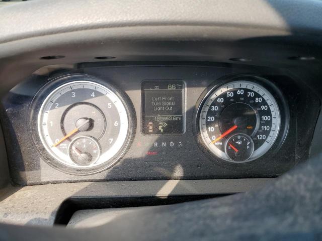 Photo 9 from auction – 2015 RAM 2500 ST with VIN 3C6UR5CJ9FG570700