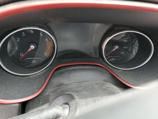 Photo 9 from auction – 2019 JEEP COMPASS TR with VIN 3C4NJDDB7KT747817