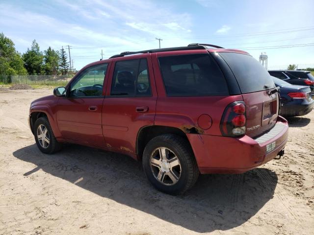 Photo 2 from auction – 2007 CHEVROLET TRAILBLAZE with VIN 1GNET13MX72199954