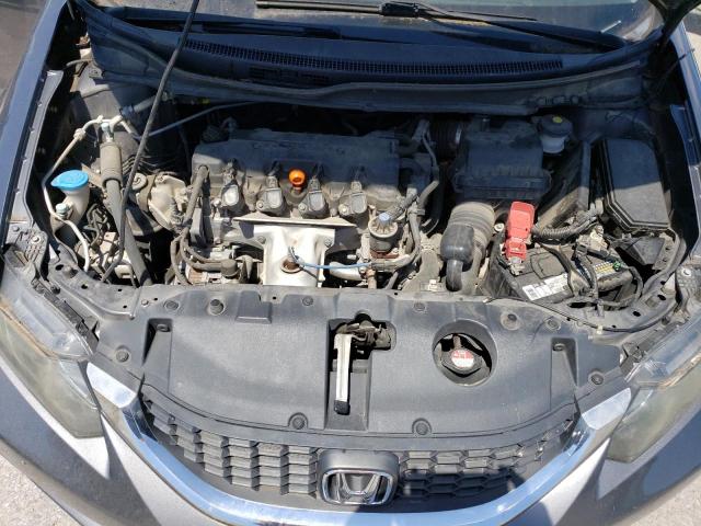 Photo 11 from auction – 2013 HONDA CIVIC LX with VIN 19XFB2F53DE026169