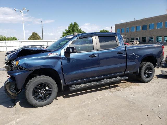 Photo 1 from auction – 2020 CHEVROLET SILVRK1500 with VIN 3GCPYFED9LG191102