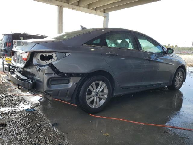 Photo 3 from auction – 2011 HYUNDAI SONATA GLS with VIN 5NPEB4AC2BH282941