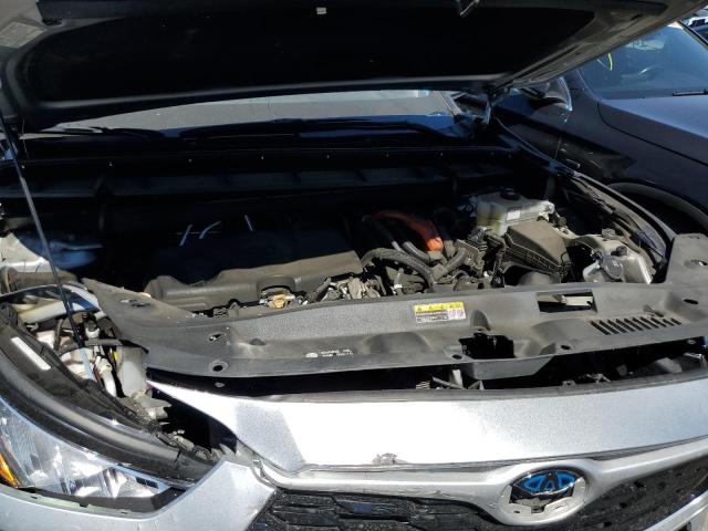 Photo 12 from auction – 2020 TOYOTA HIGHLANDER with VIN 5TDBBRCH8LS002377