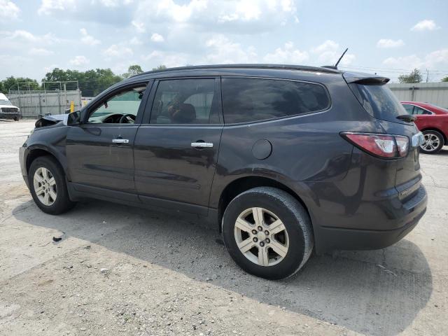 Photo 2 from auction – 2017 CHEVROLET TRAVERSE L with VIN 1GNKRFKD4HJ328259