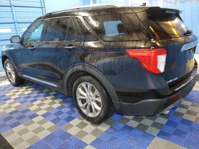 Photo 2 from auction – 2022 FORD EXPLORER L with VIN 1FMSK7FH2NGA32368