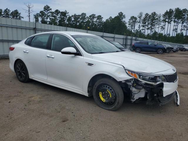 Photo 4 from auction – 2018 KIA OPTIMA EX with VIN 5XXGU4L31JG221705