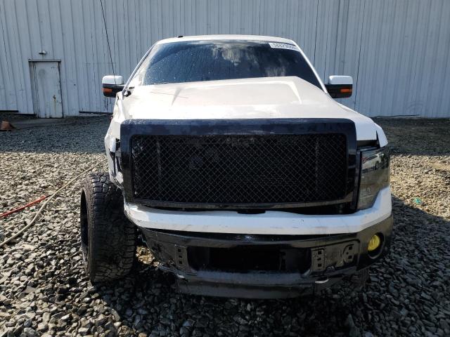 Photo 5 from auction – 2011 FORD F150 SUPER with VIN 1FTFX1ETXBFA89428